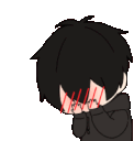 Emoji blush