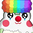 Emoji frogclown