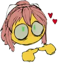 Emoji monikapleading