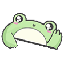 Emoji bongofrog