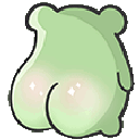Emoji frogtwerking