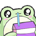 Emoji sirupfrog