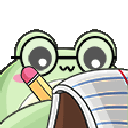 Emoji frognote