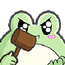 Emoji frogjuge
