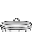 Emoji frogtrash