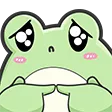 Emoji frogUwU