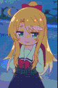 Emoji shy