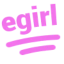 Emoji EGIRL
