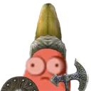 Emoji Onattendpaspatrick