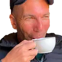 Emoji Zidane_Coffee
