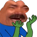 Emoji Pepe_Issou