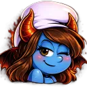 Emoji Se_Demone