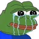 Emoji cry