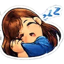 Emoji barsleepy