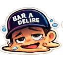 Emoji bar