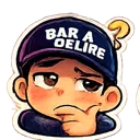 Emoji bar4O