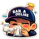 Emoji bar