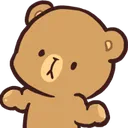 Emoji Bear_idk