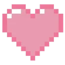 Emoji Minecraft_heart