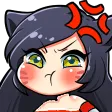 Emoji EG_ahri_angry