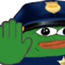 Emoji 5_PepePolice
