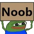 Emoji noob