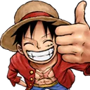 Emoji luffy_like