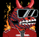 Emoji demon