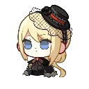 Emoji chocked