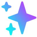 Emoji sparkles