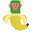 Emoji ChimpanziniBananini