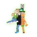 Emoji LaGrandeCombinasion