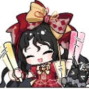 Emoji NikkiCheer