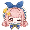 Emoji Nikki_Clin_d_oeil