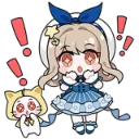 Emoji Momo_et_Nikki_surpris
