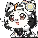 Emoji Momo_Vache