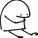 Emoji flork_alone