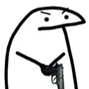 Emoji Flork_Gun