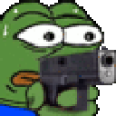 Emoji Pepe_Shoot