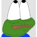 Emoji pepewtf