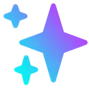 Emoji sparkles