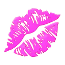 Emoji kiss