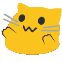 Emoji blobcathug