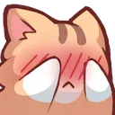 Emoji TimideCat
