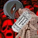 Emoji griffith_monster