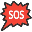 Emoji sos