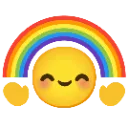 Emoji rainbow