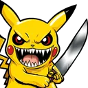Emoji pikahorror