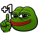 Emoji plus1