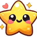 Emoji star